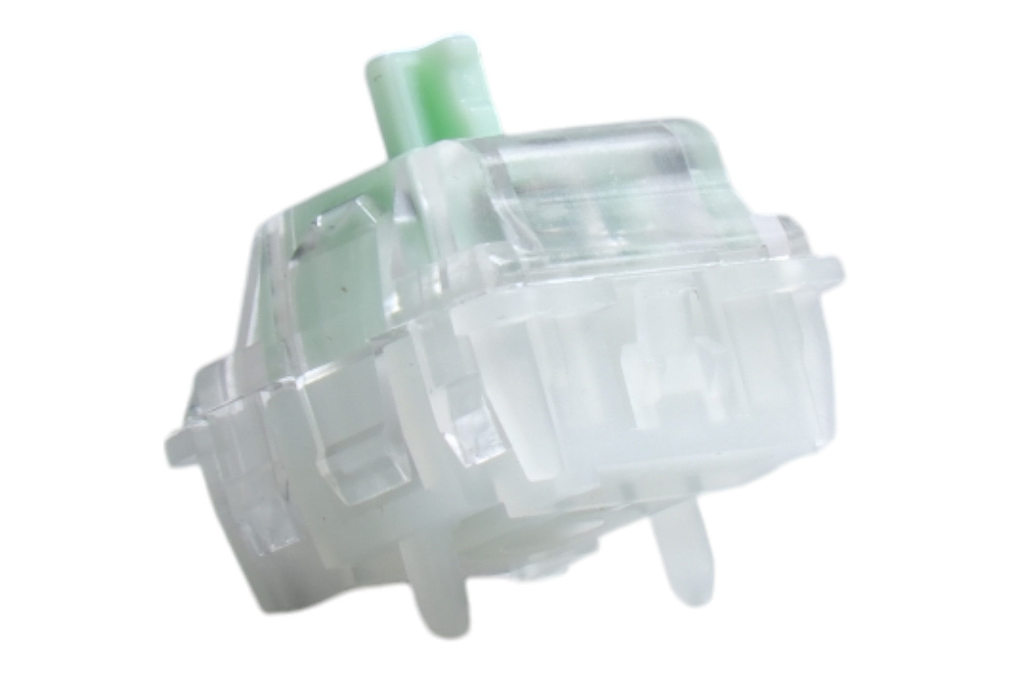 Ur Studio Ice HE - Ex Hall Effect Switch · Milktooth